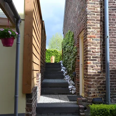 Vakantiebungalow De Molenwei Banholt